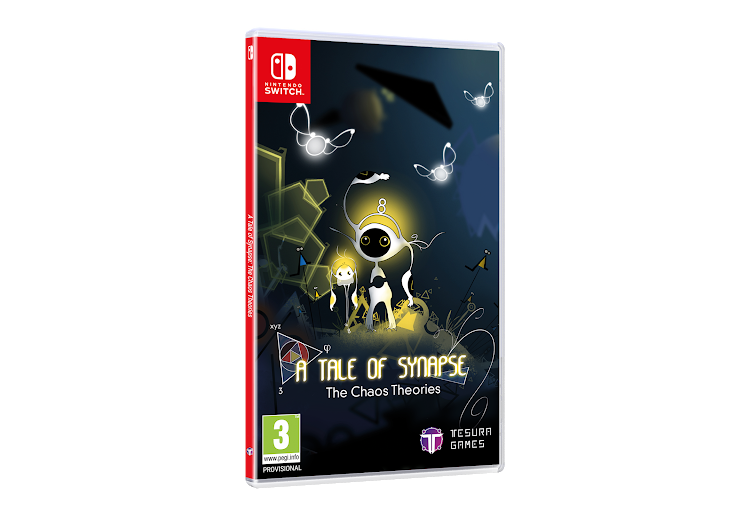 A Tale of Synapse The Chaos Theories Release Date Announced Switch Physical