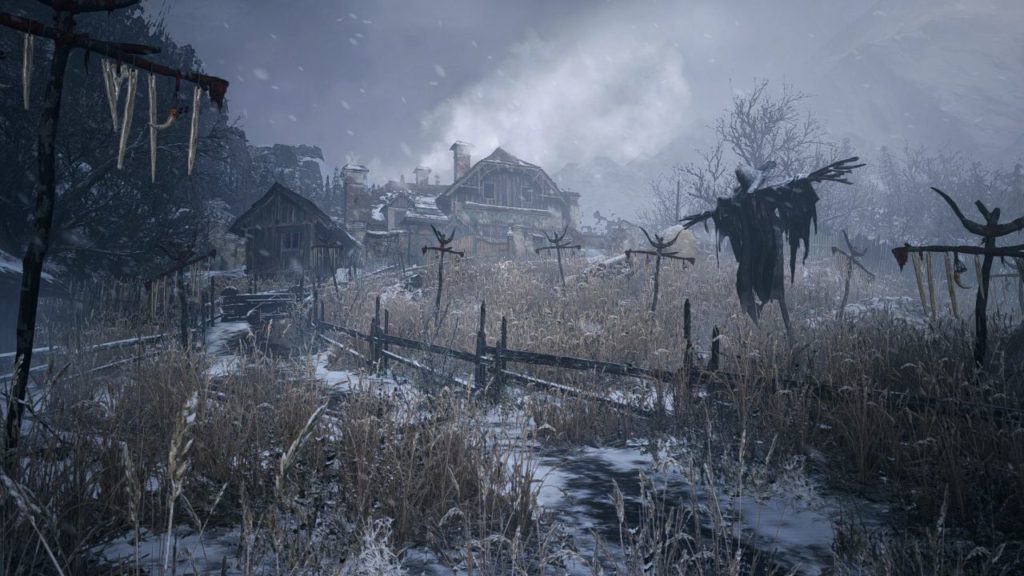 Resident Evil Village Demo