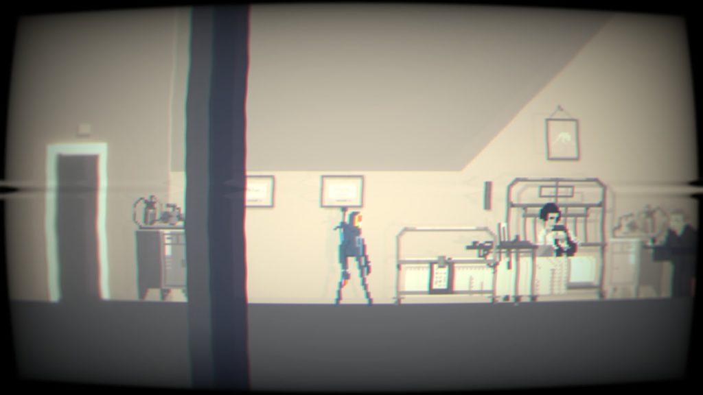 Narita Boy Memory Sequences
