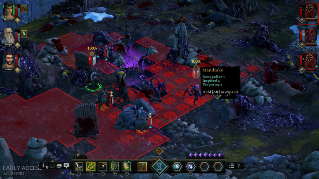 gameblur-hand-of-merlin-combat