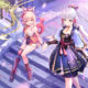 Genshin Impact Version 2.0 Header