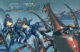 Starship Troopers Terran Command Header