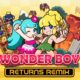 Wonder Boy Returns Remix