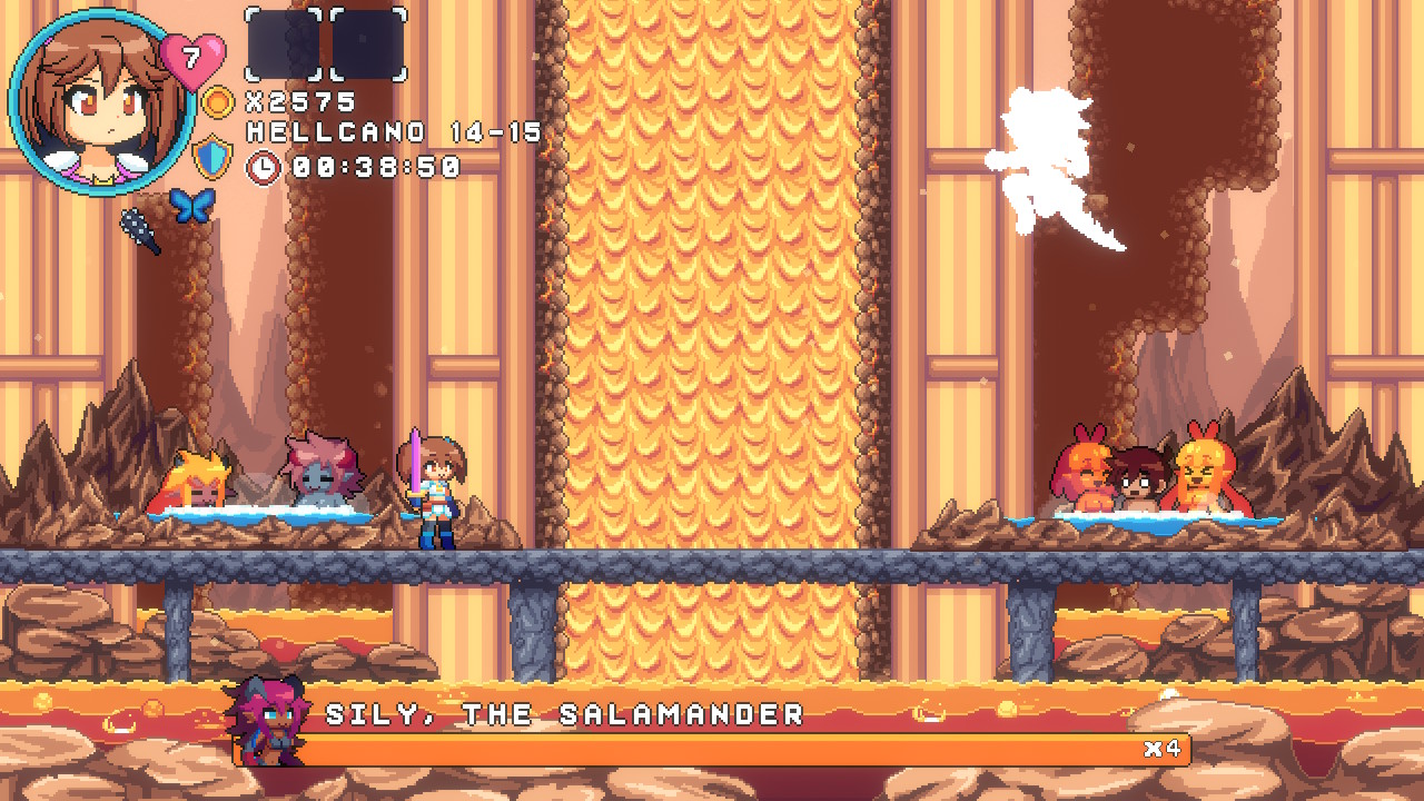 wife quest boss fight
