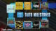 Taito Milestones Header