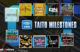 Taito Milestones Header