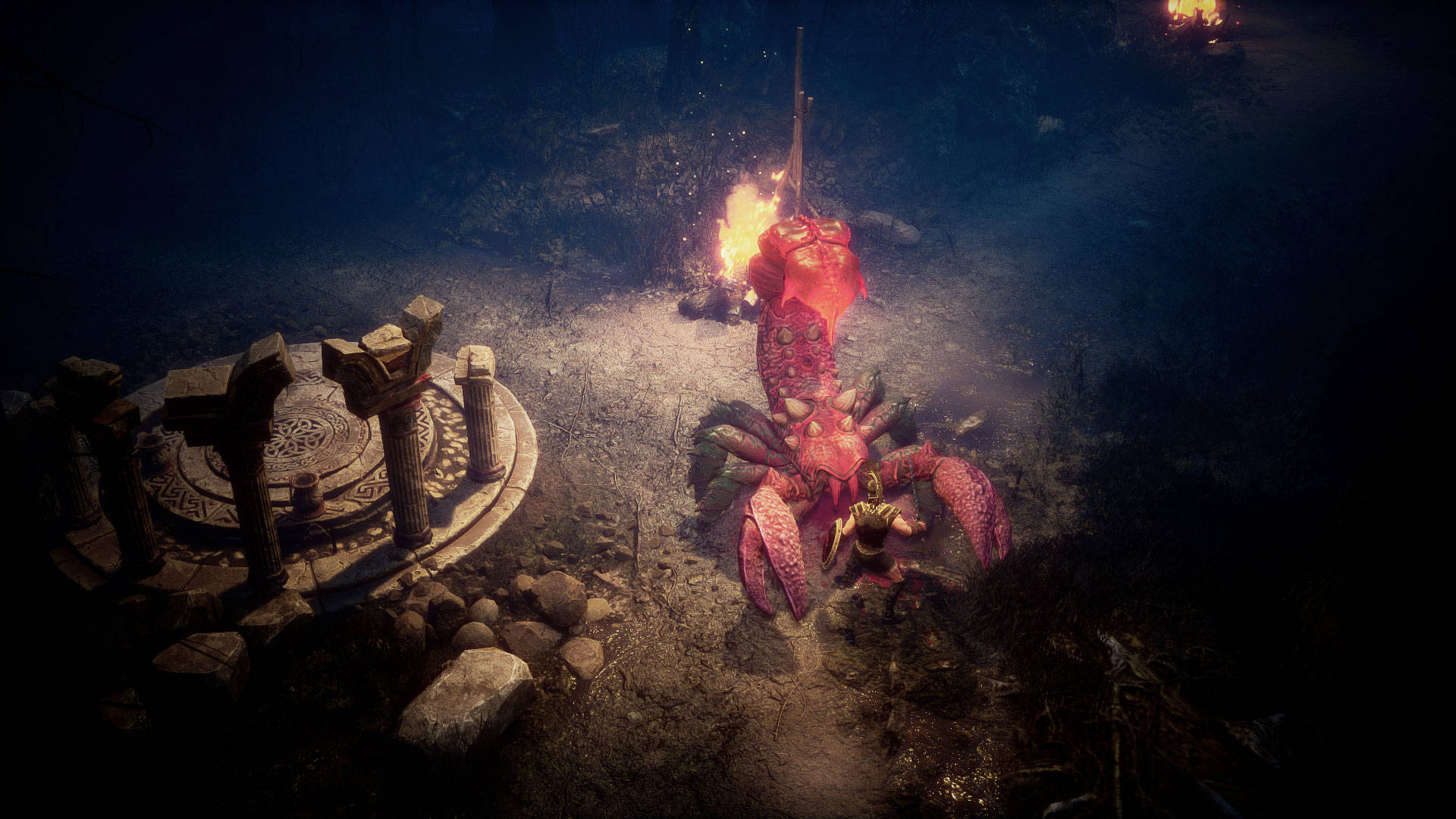 boss fight