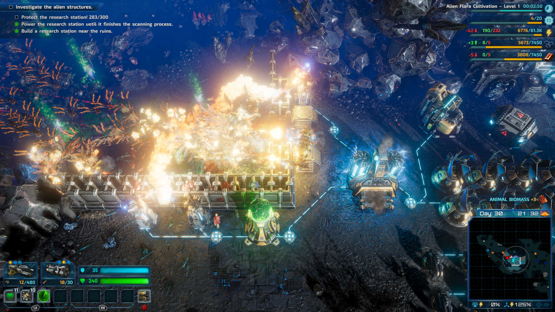 Metal Terror sieges