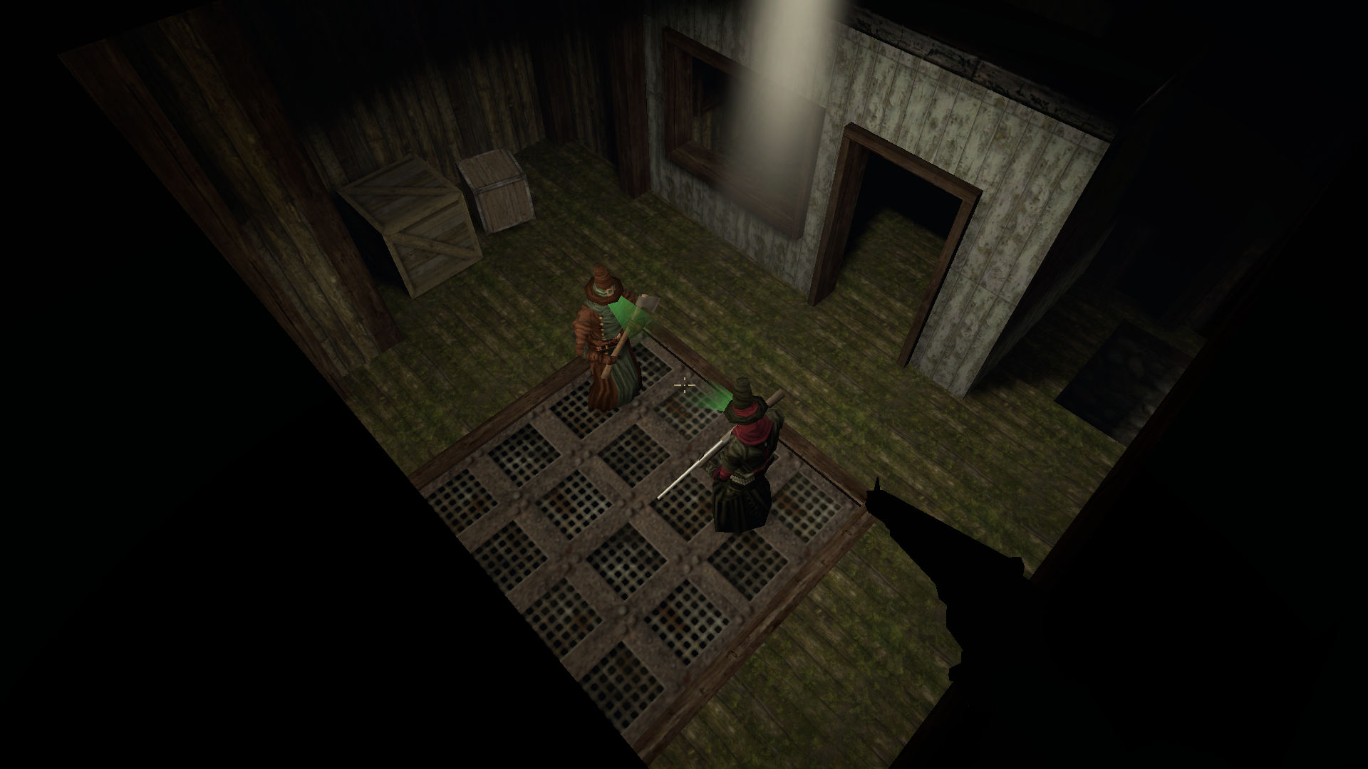 Gloomwood Alternate Paths