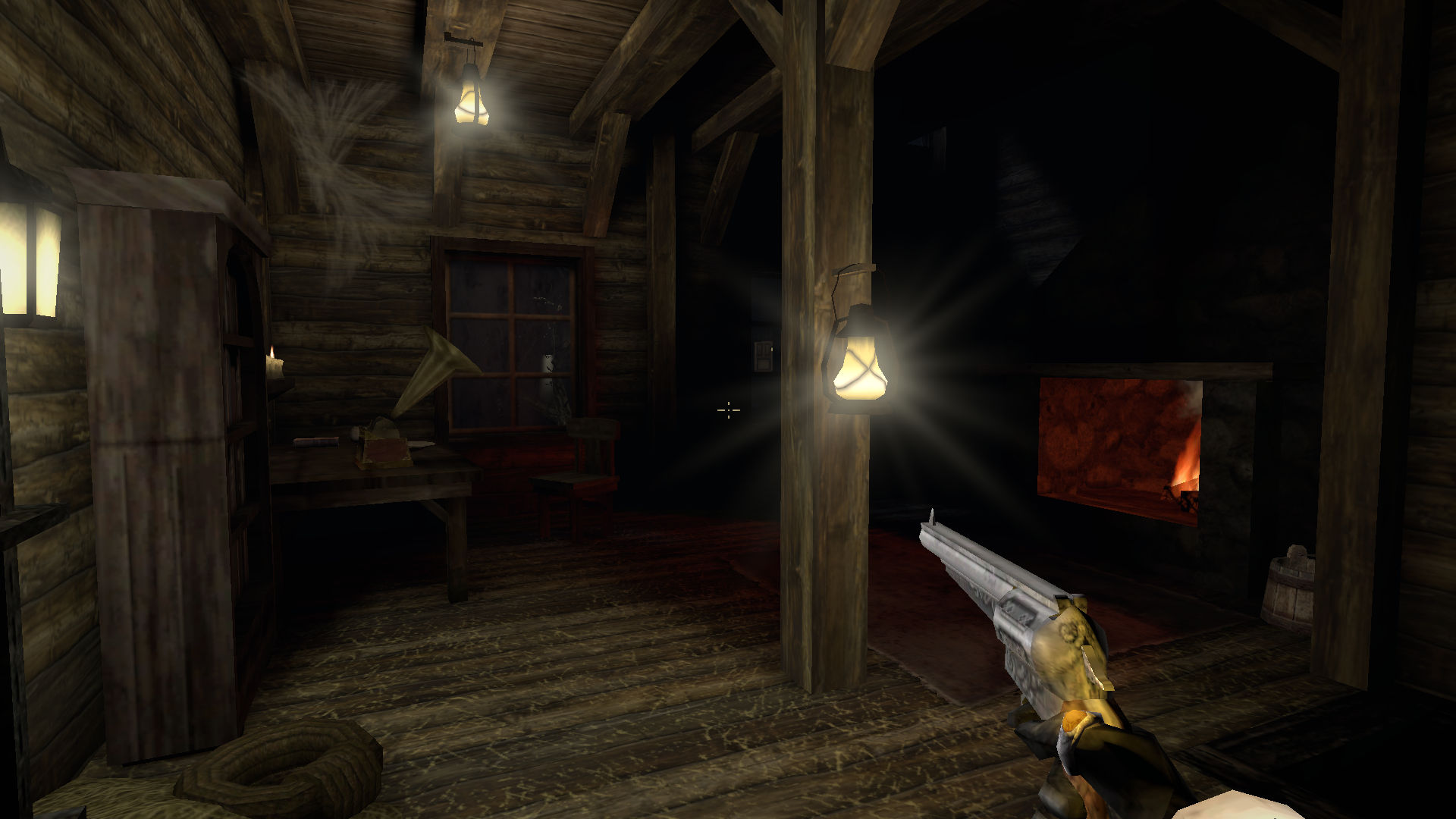 Gloomwood Safe Room