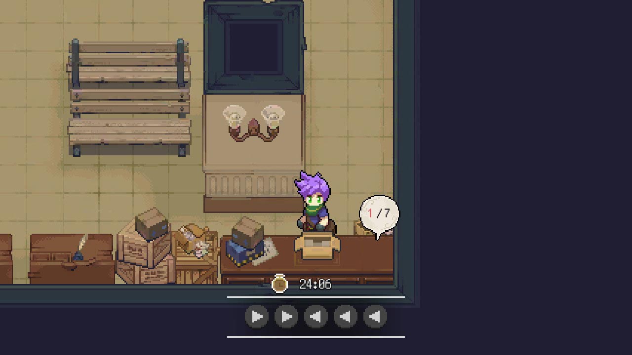 Potion Permit Crafting