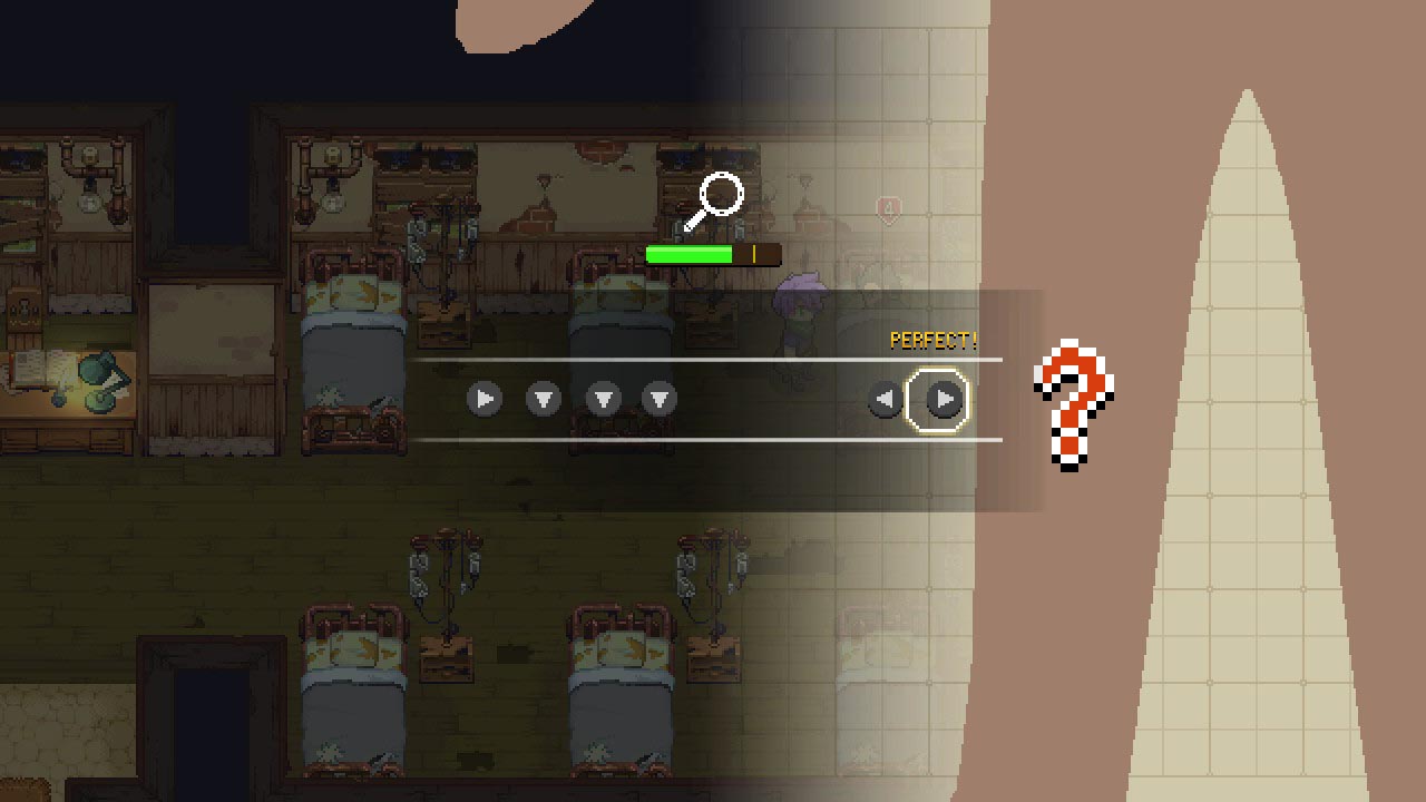 Potion Permit Mini-games