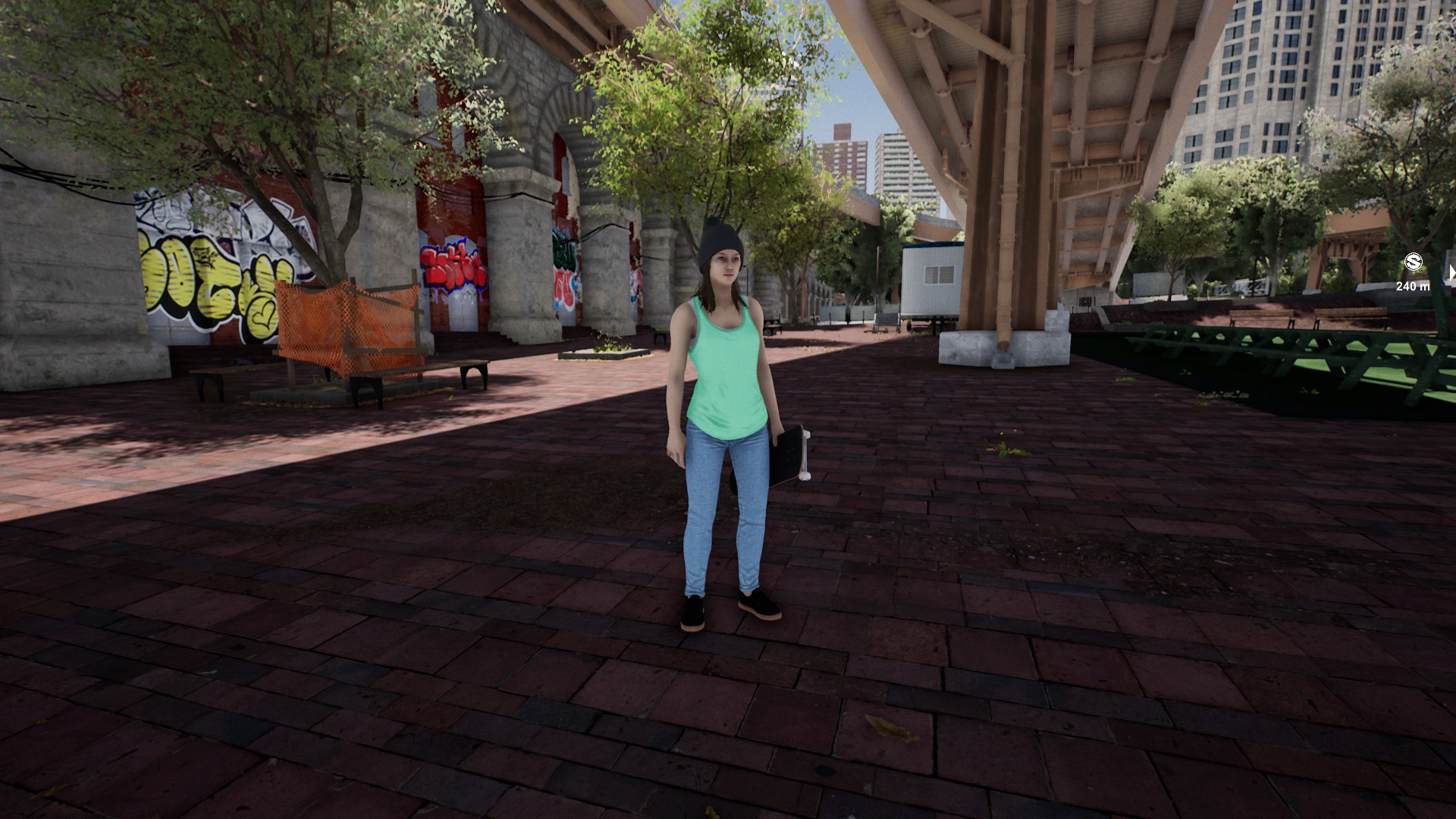 Session: Skate Sim