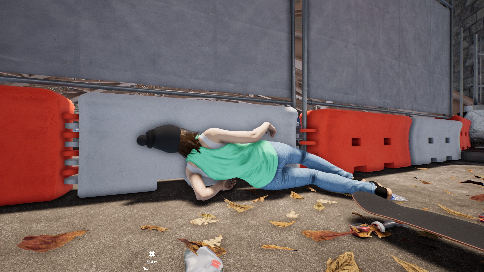Session: Skate Sim