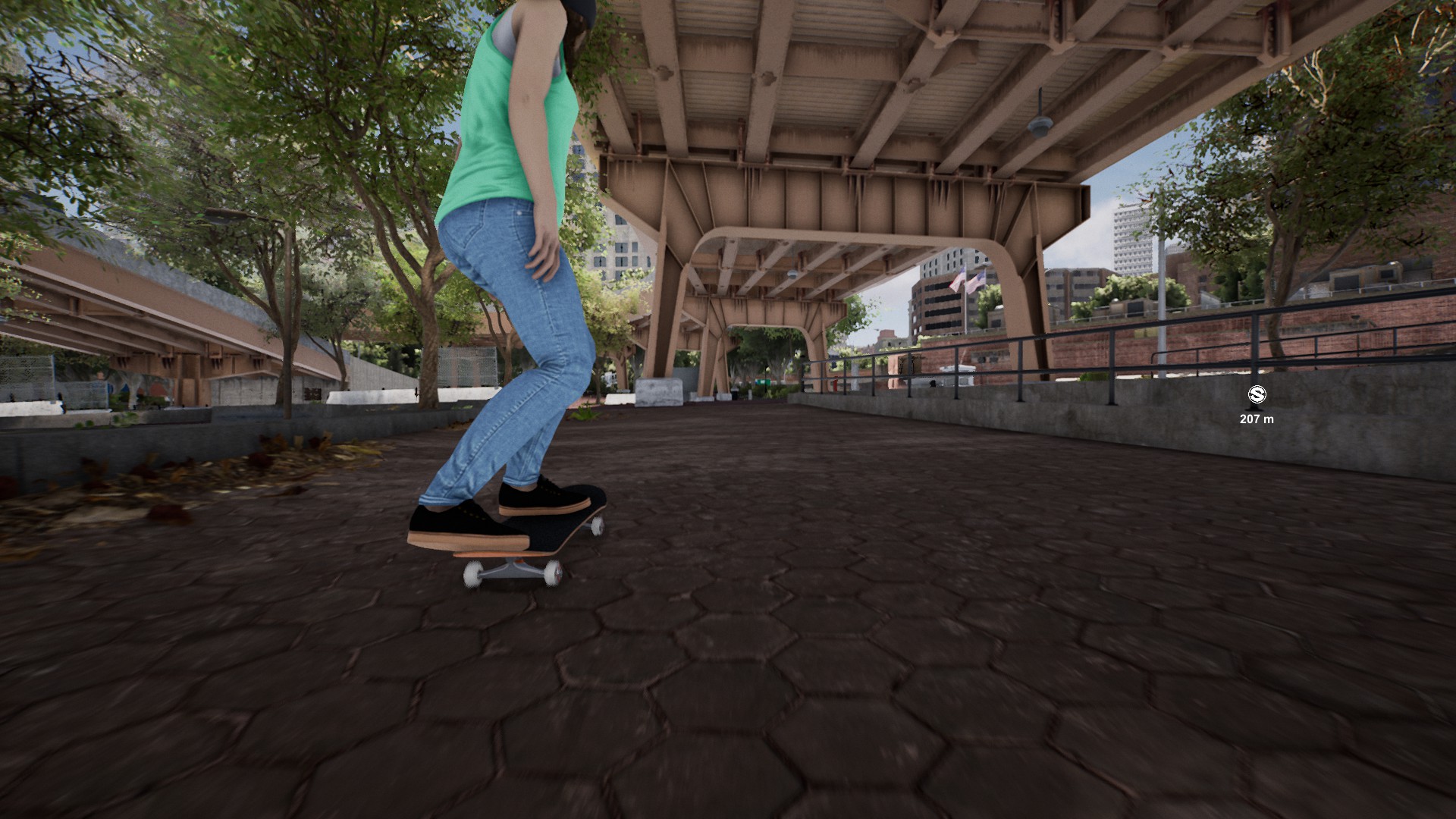 Session: Skate Sim