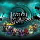 Live by the Sword: Tactics Header