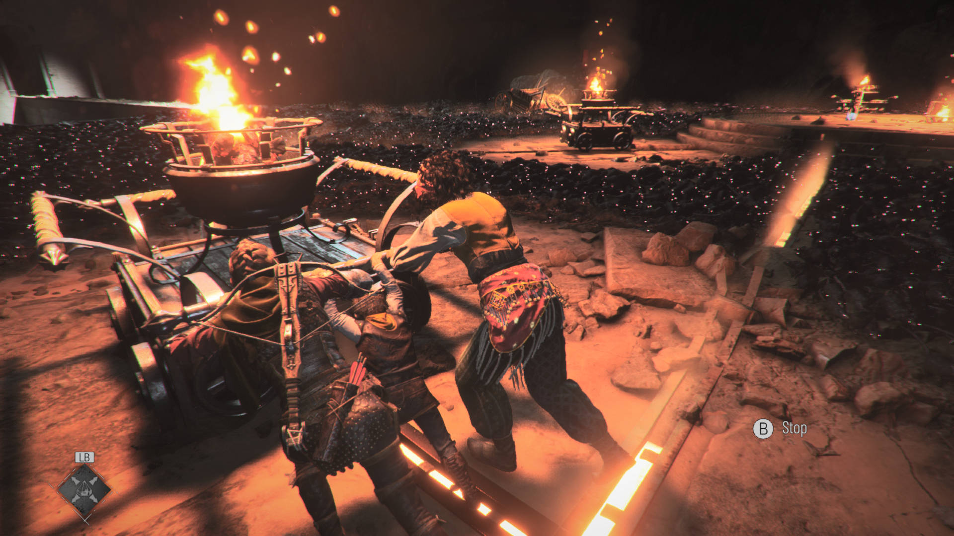 A Plague Tale: Requiem Puzzles