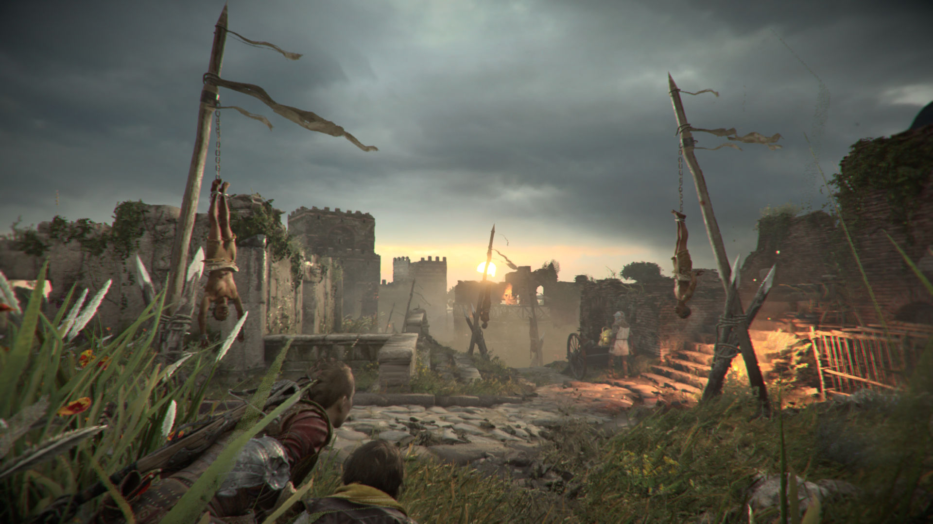 A Plague Tale: Requiem Stealth