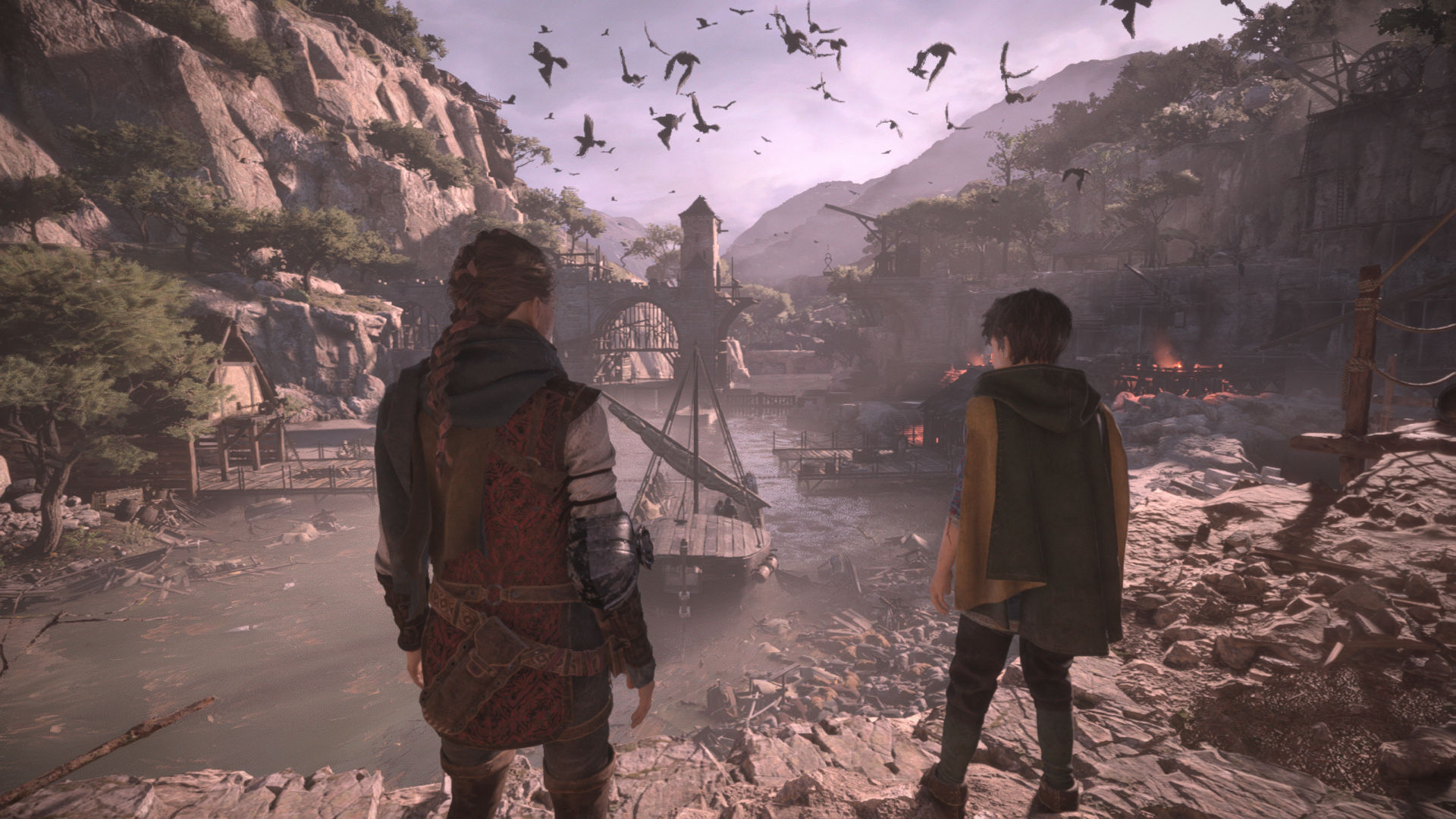 A Plague Tale: Requiem Visuals