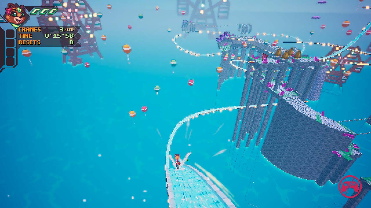 Lunistice Fantastic Level Design