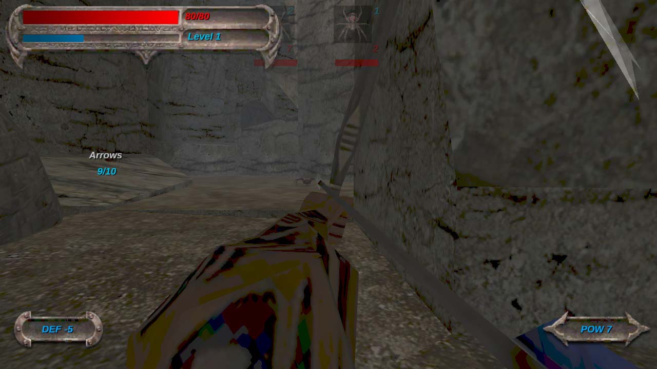 Blade of Darkness Visuals