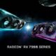 AMD Radeon 7000 Series Header