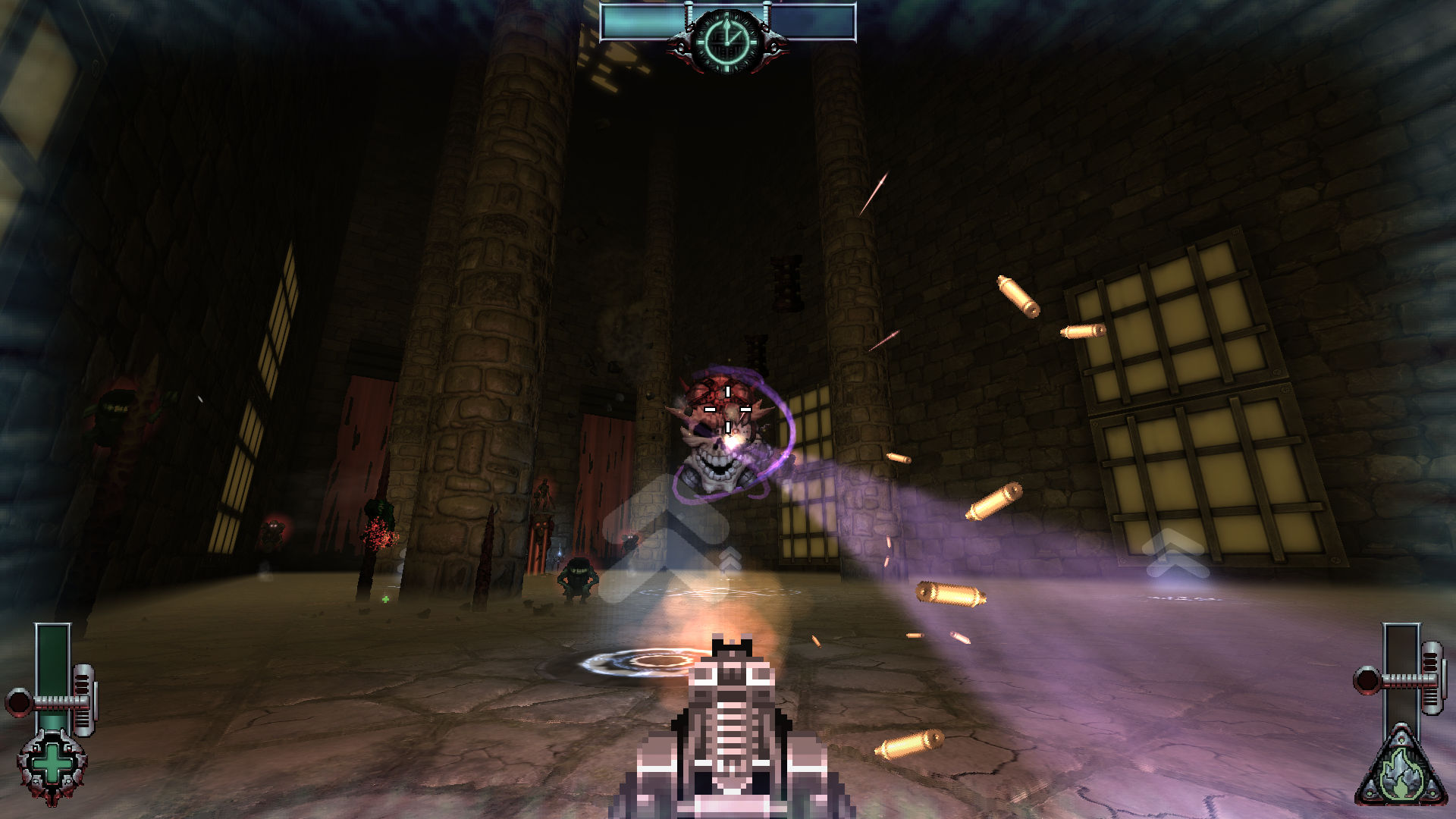 Impaler Boss Fight