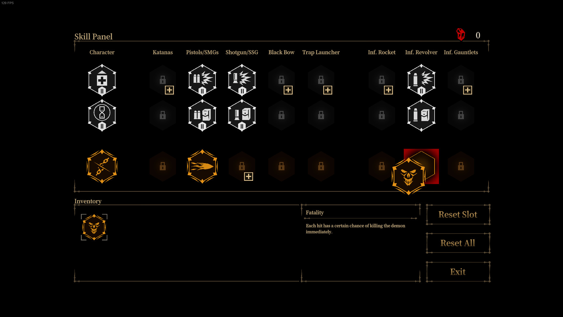 Dread Templar Runes