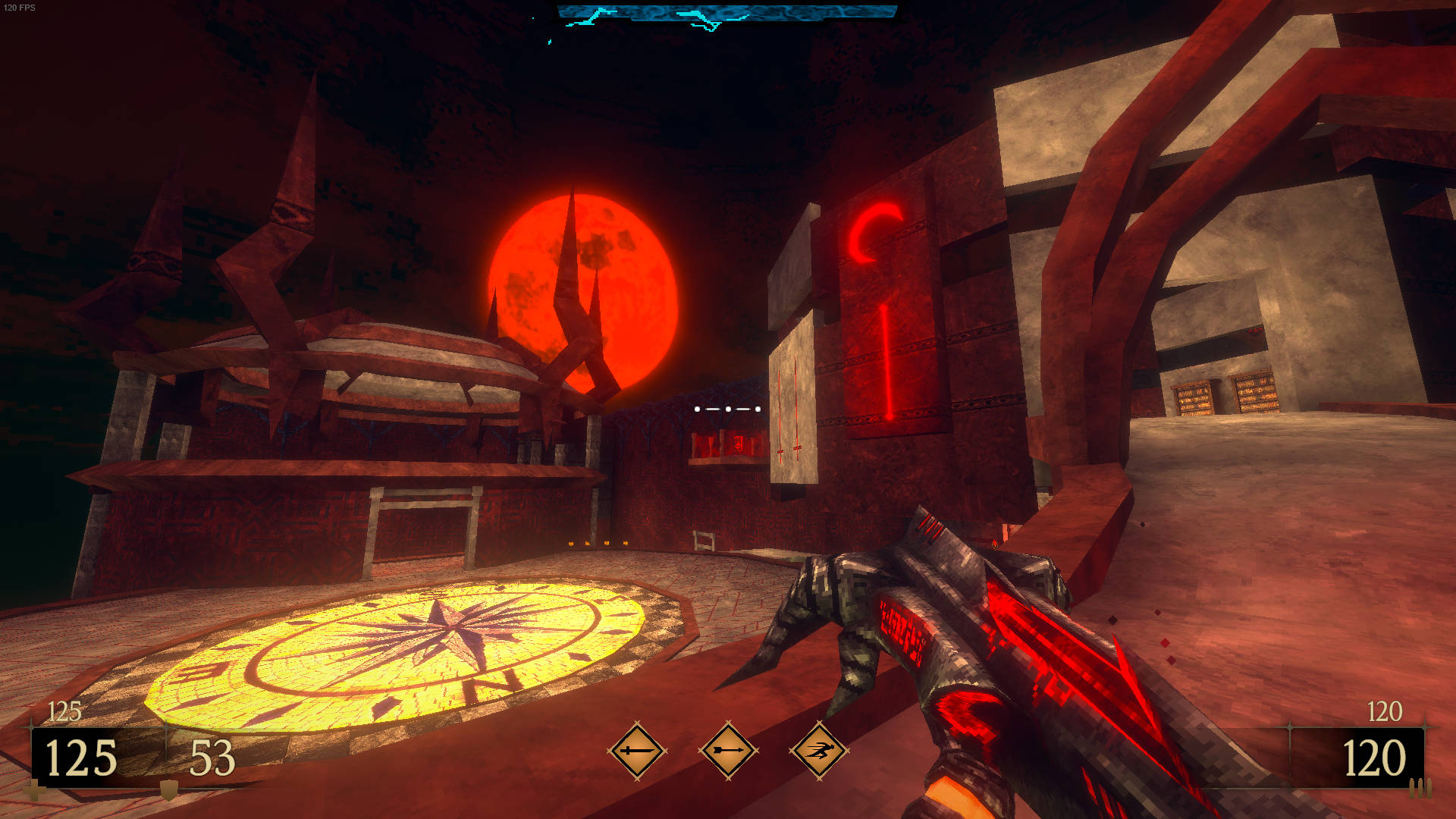 Dread Templar Visuals