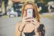 iPhone Header
