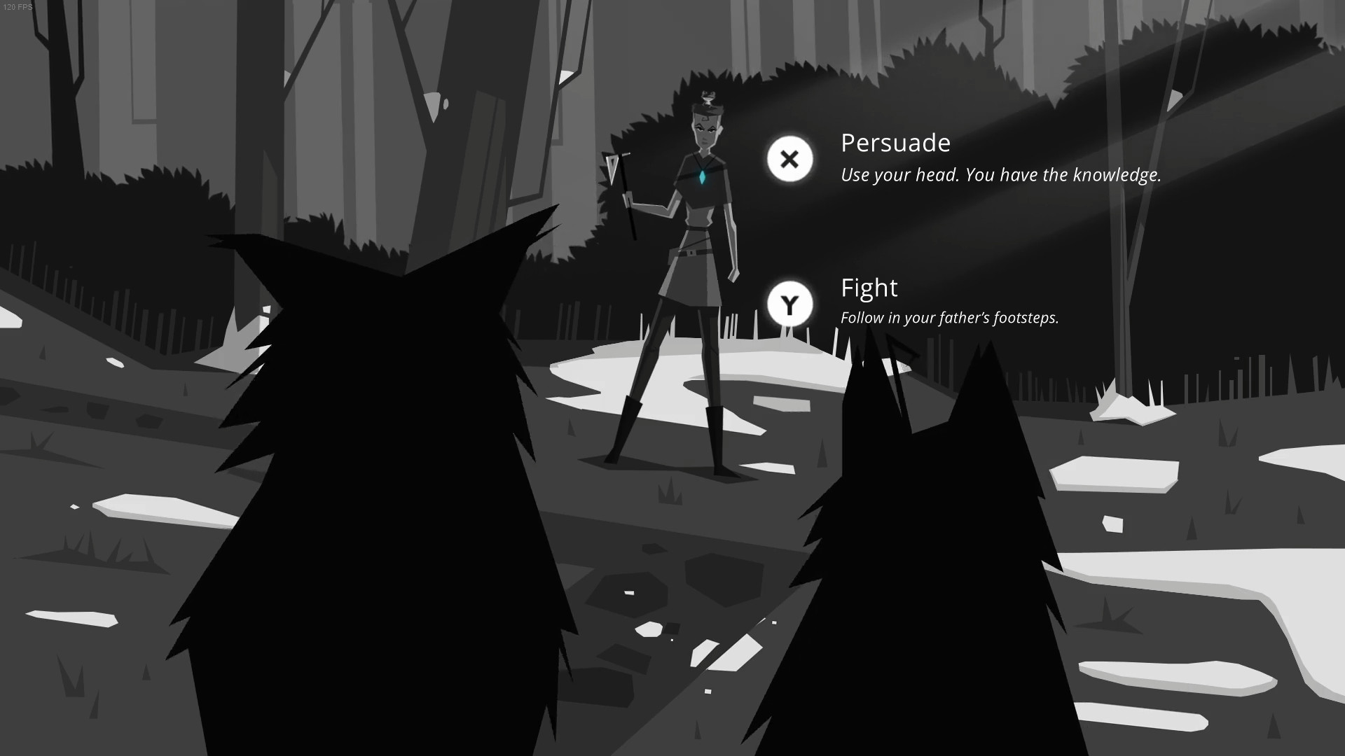 ATONE: Heart of the Elder Tree Choices
