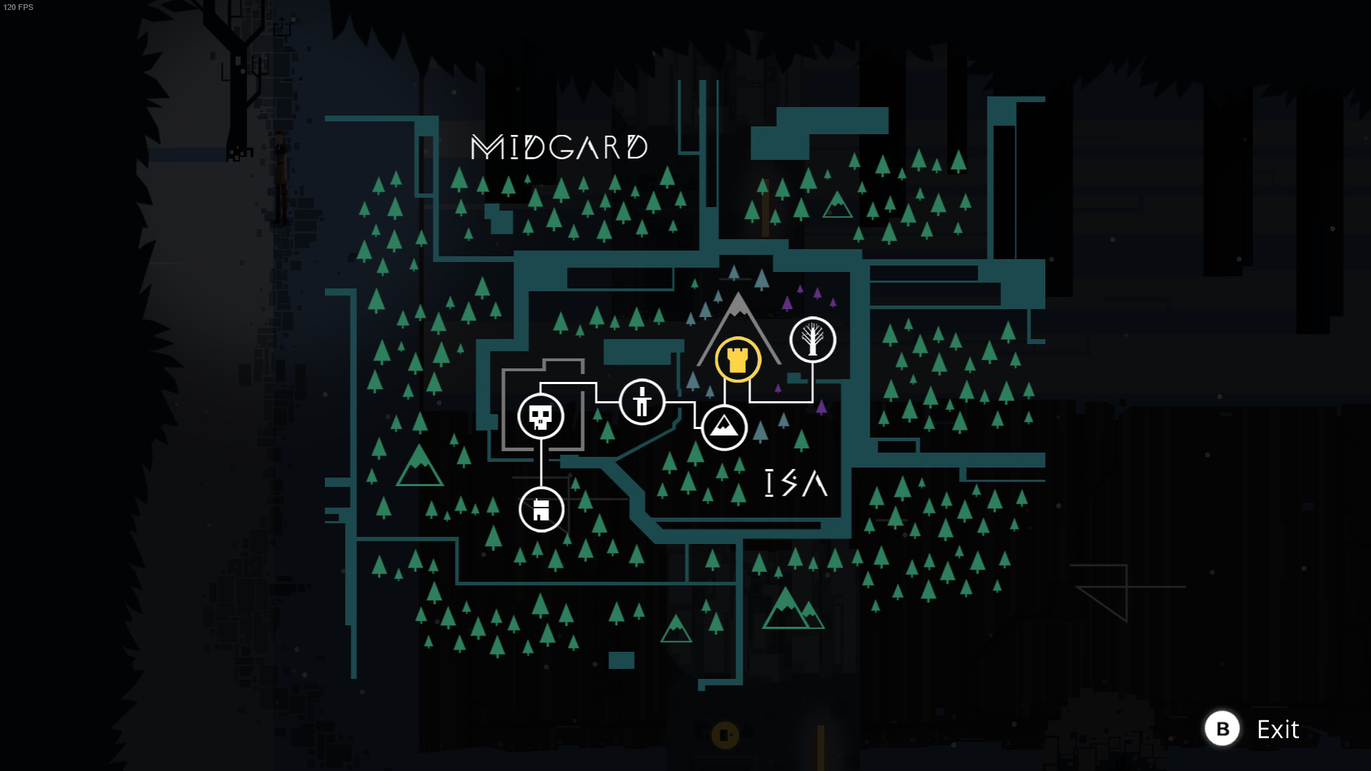 ATONE: Heart of the Elder Tree Map