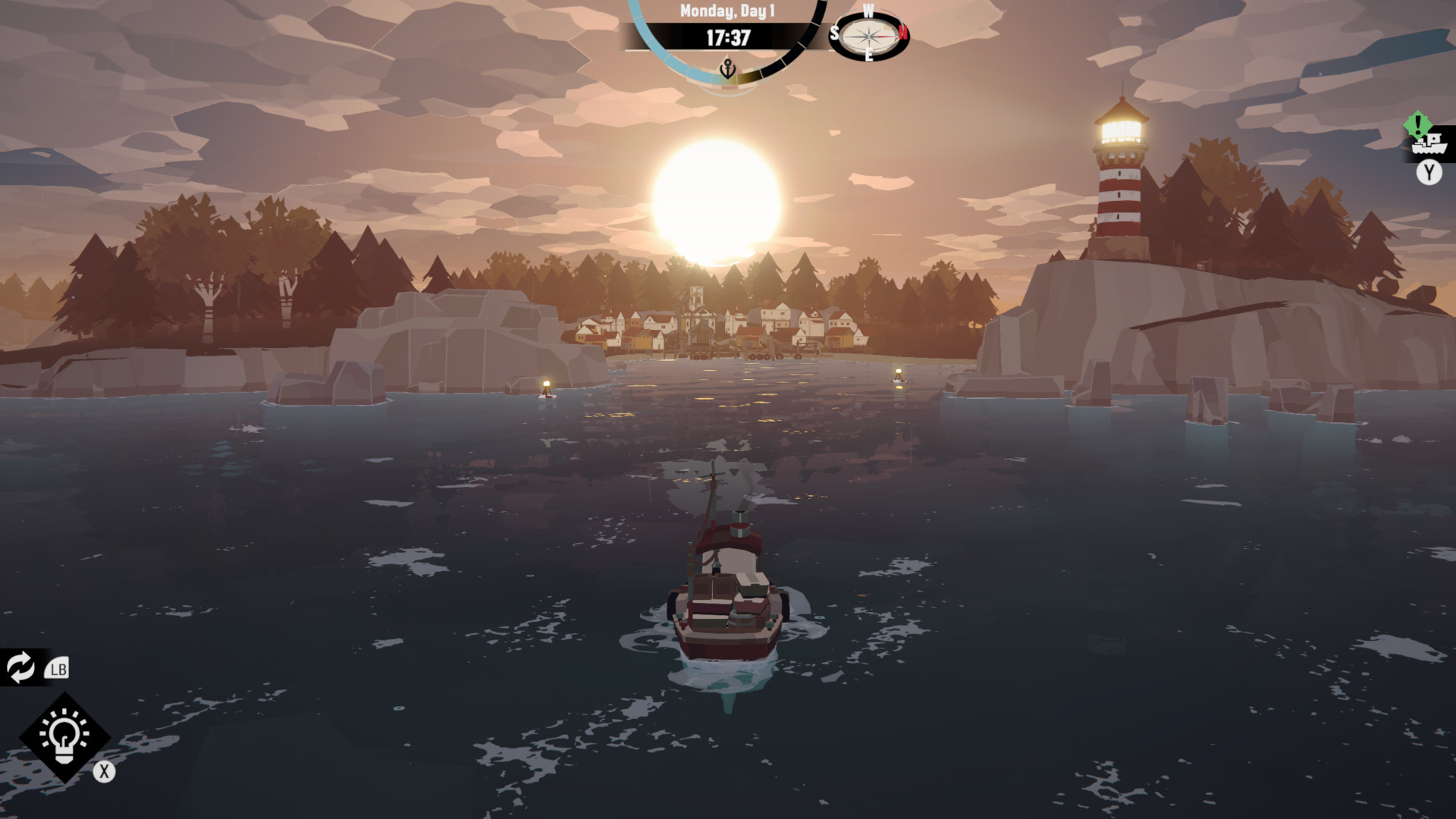 Dredge Visuals
