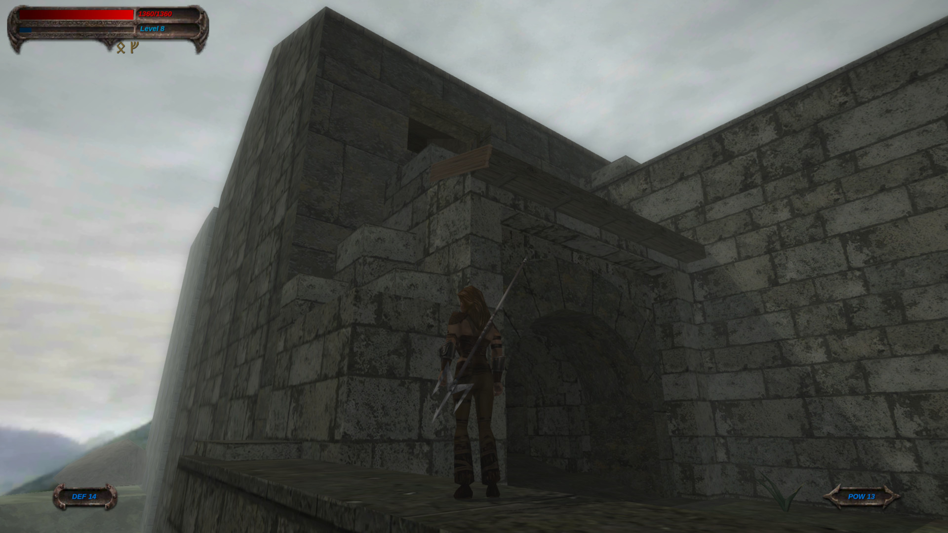 Blade of Darkness Secret Paths