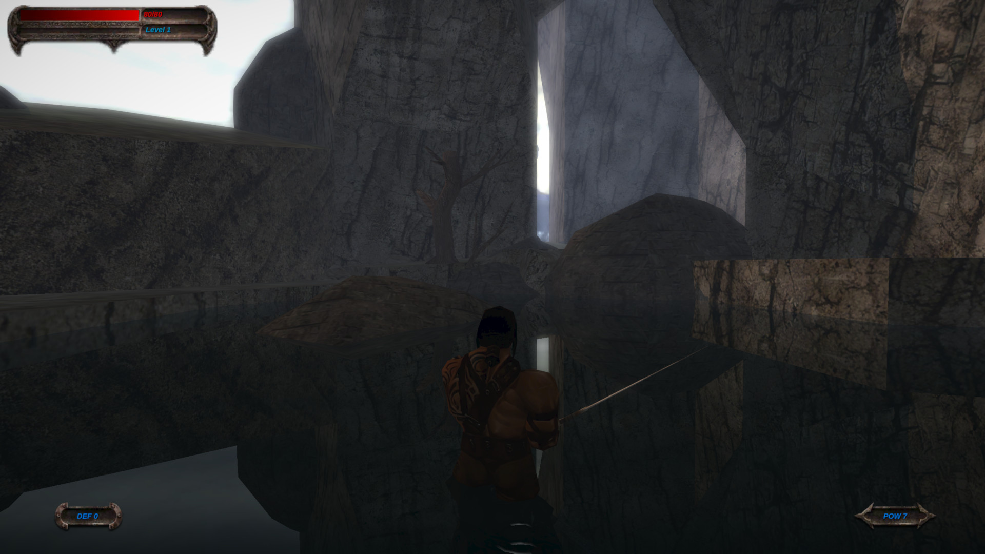 Blade of Darkness Remastered Visuals