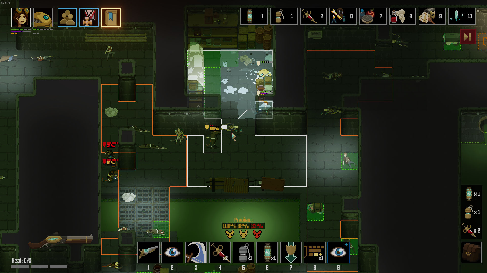 Shardpunk: Verminfall Gameplay
