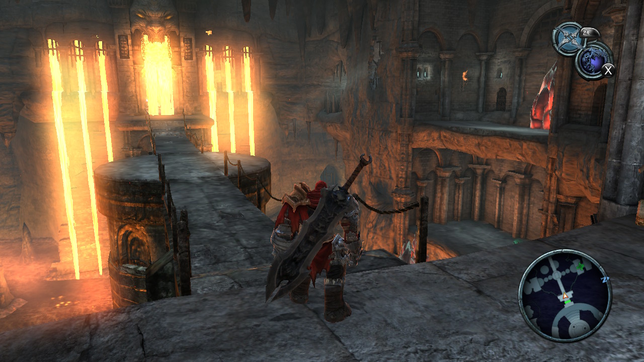 Darksiders (2010) Twilight Cathedral