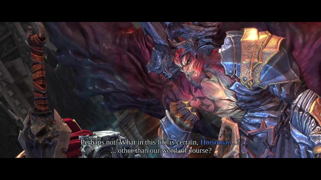 Darksiders (2010) Samael