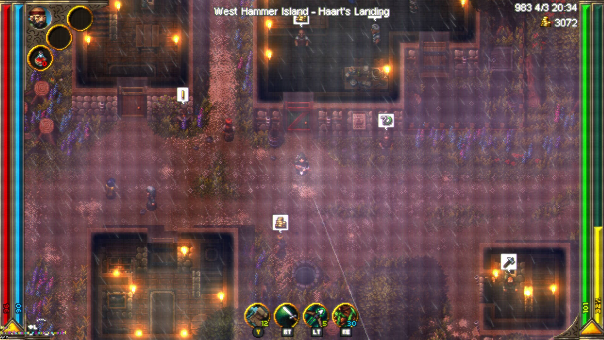 Hammerwatch II Dynamic Visuals