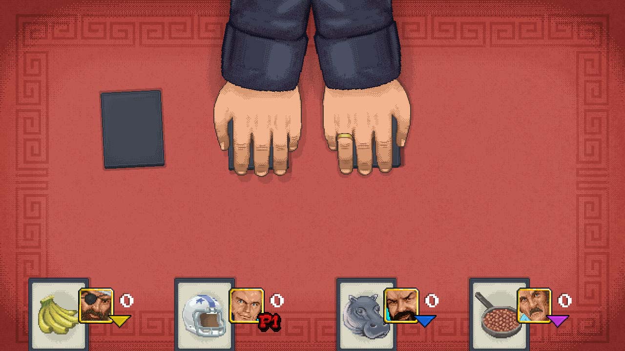 Slaps And Beans 2 minigames