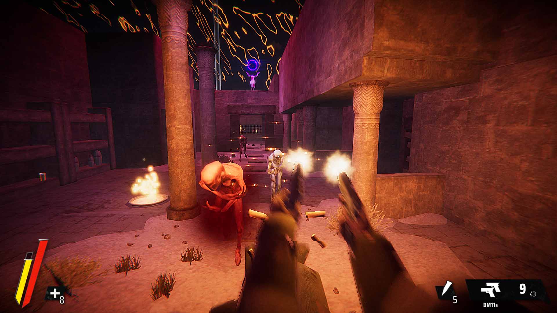 El Paso Elsewhere glorious bullet time
