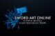 Sword Art Online Last Recollection Header