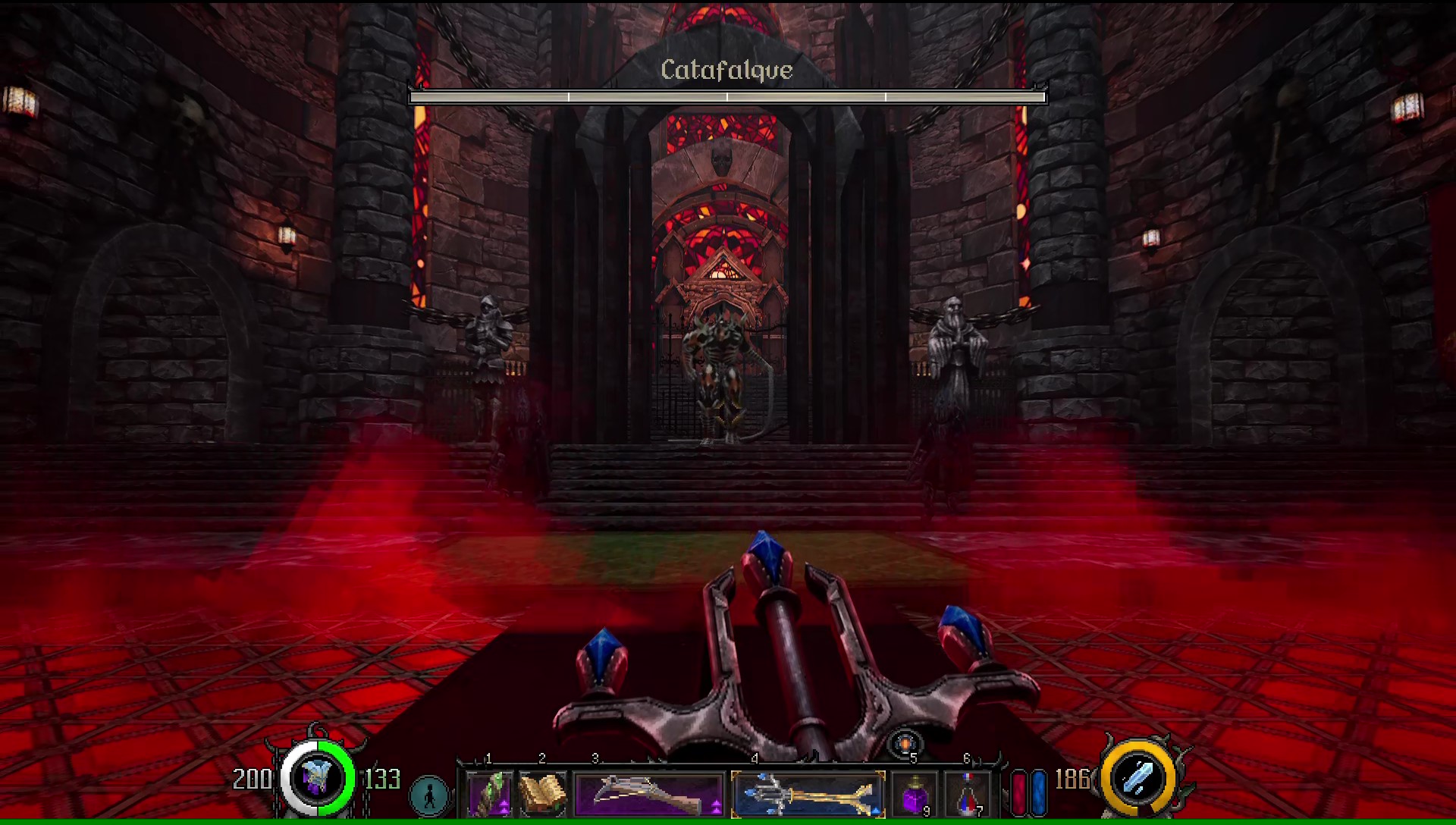 Graven Catafalque
