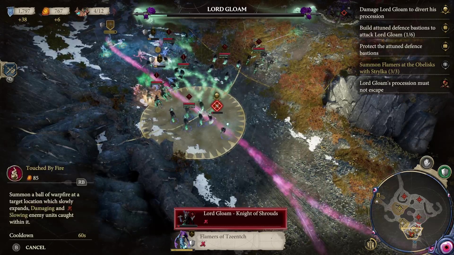 Age of Sigmar: Realms of Ruin Chapter 4